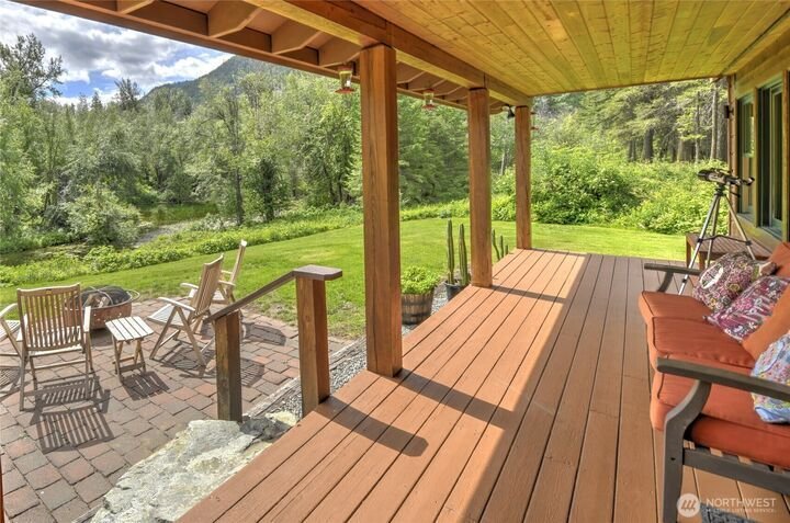 House in Mazama, Washington, United States 2 - 17912022