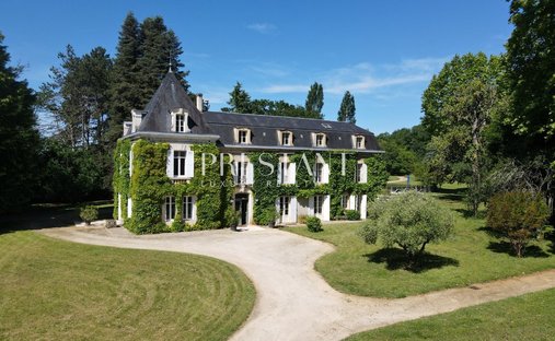 Tenuta a Sarlat-la-Canéda, Nuova Aquitania, Francia 1