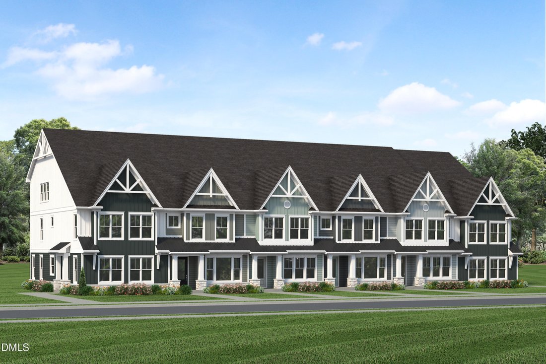 Townhouse in Fuquay-Varina, North Carolina, United States 5 - 18149279