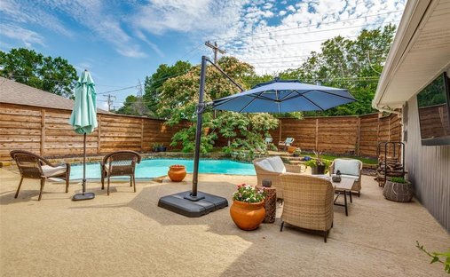 Casa a Dallas, Texas, Stati Uniti 1