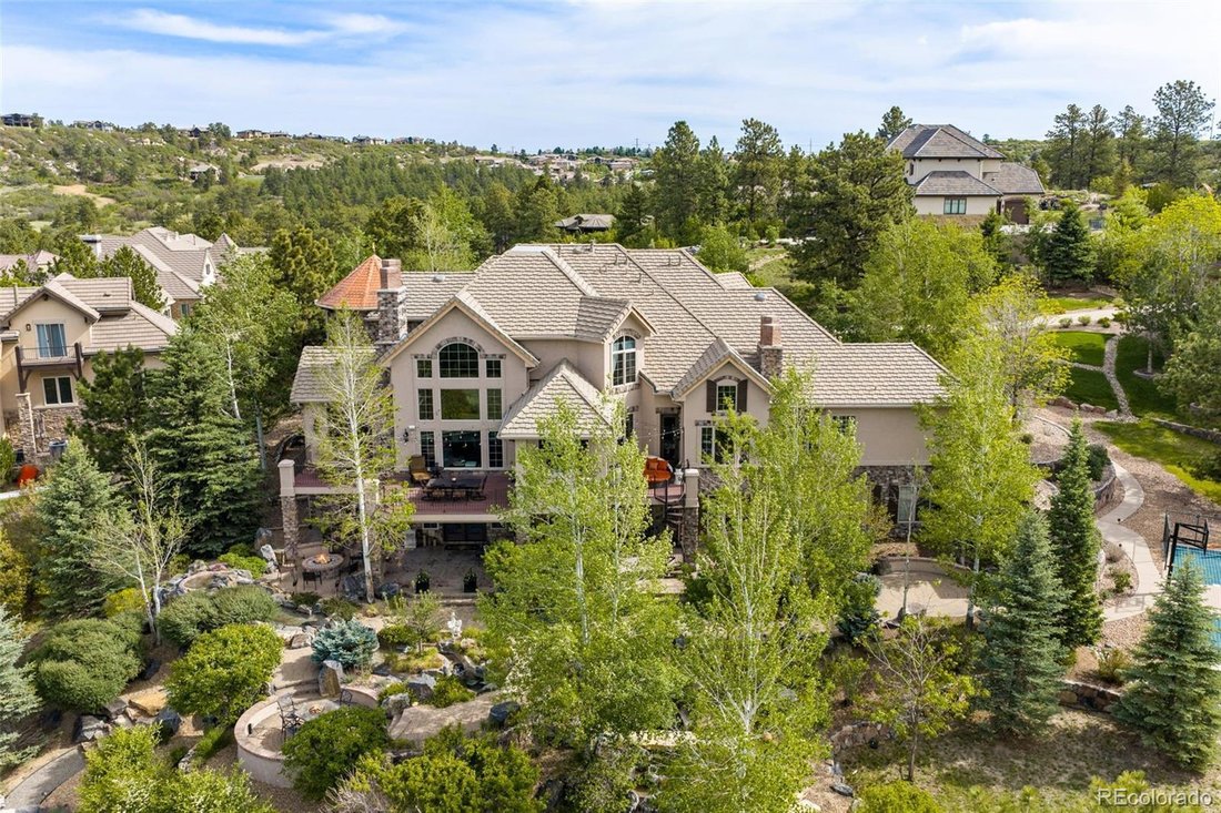 House in Castle Rock, Colorado, United States 4 - 17527760