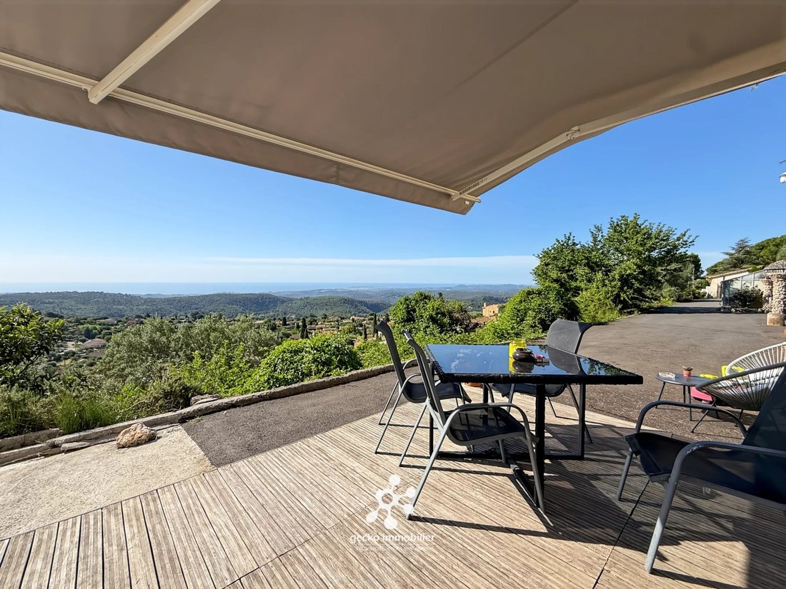 House in Tourrettes-sur-Loup, Provence-Alpes-Côte d'Azur, France 3 - 18146395