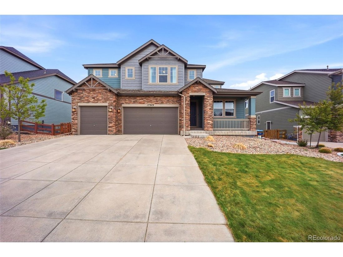 House in Arvada, Colorado, United States 1 - 18144940