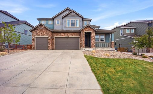 House in Arvada, Colorado, United States 1