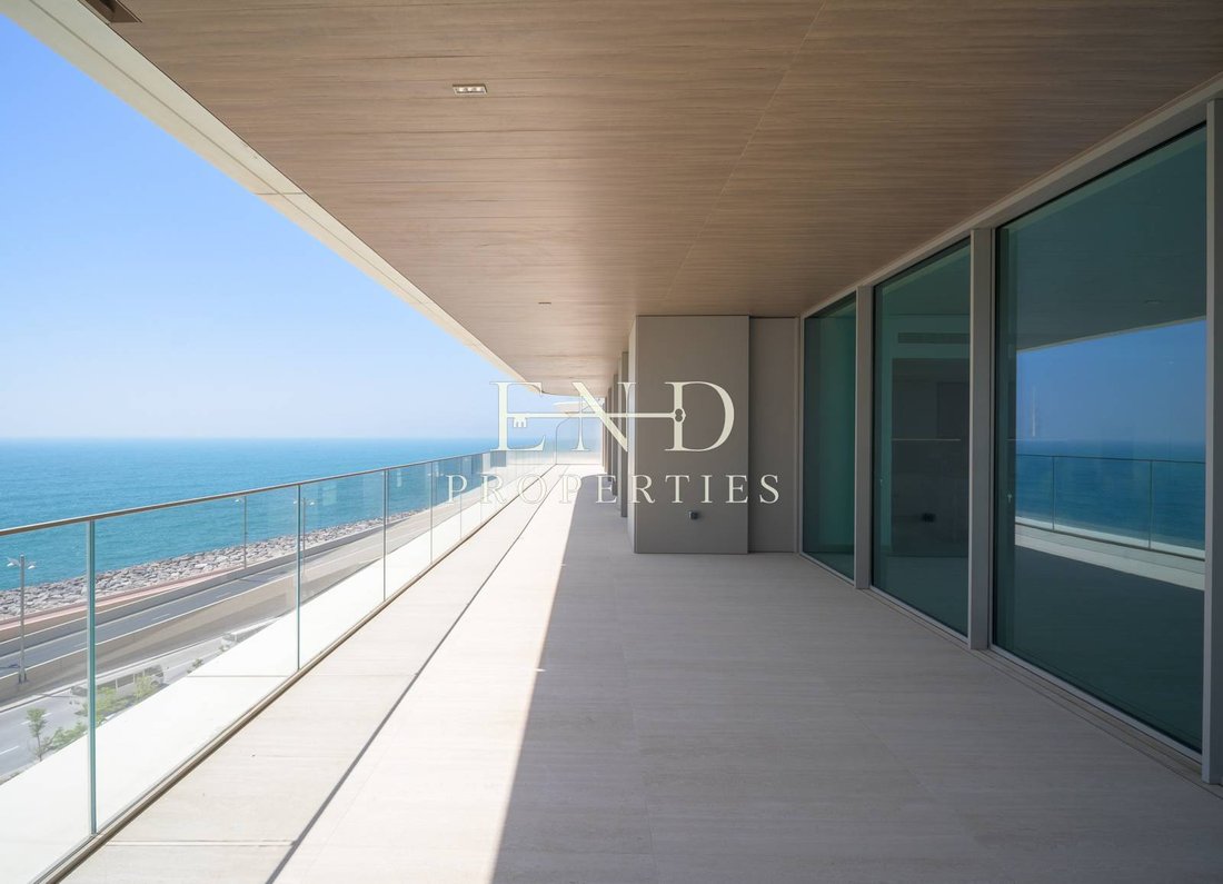 Apartment in Al Sufouh, Dubai, United Arab Emirates 1 - 16510541