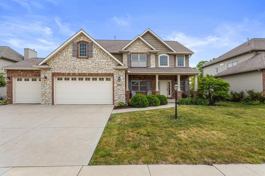 House in Champaign, Illinois, United States 1 - 18149482