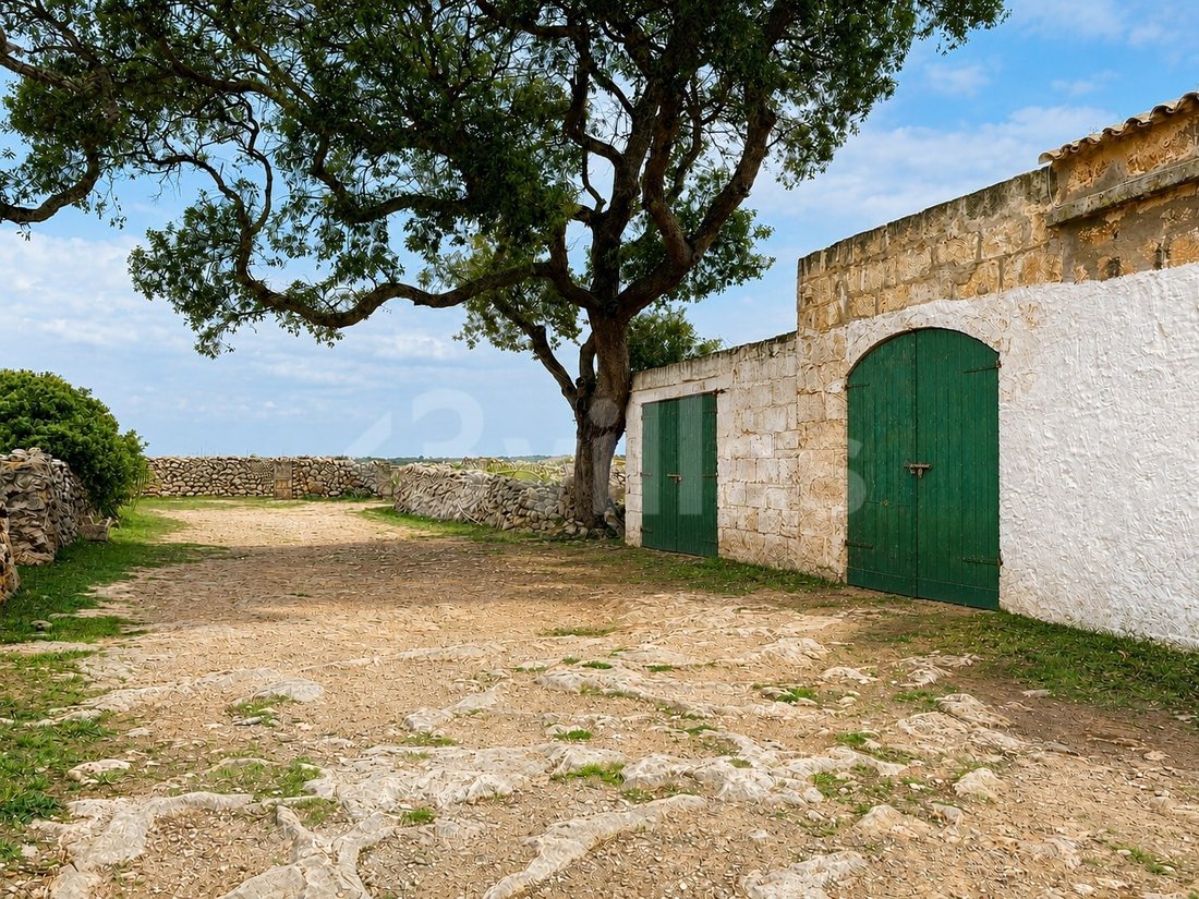 Finca in Ciutadella de Menorca, Balearic Islands, Spain 2 - 18147043