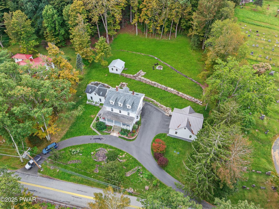 House in Damascus, Pennsylvania, United States 3 - 18149926