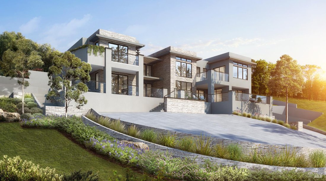 Land in Tiburon, California, United States 3 - 18149585
