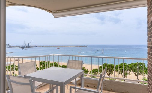 Apartment in Palamos, Catalonia, Spain 1