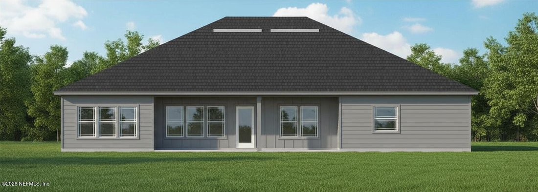 House in Starke, Florida, United States 2 - 18148474
