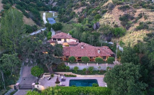 Casa en Bradbury, California, Estados Unidos 1