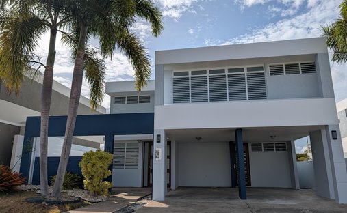 Casa a Descalabrado, Santa Isabel, Porto Rico 1