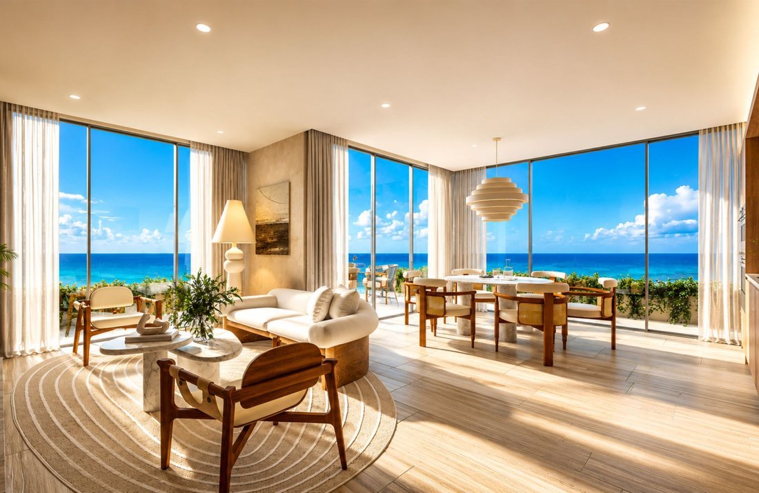 Apartment in Playa del Carmen, Quintana Roo, Mexico 3 - 18150394