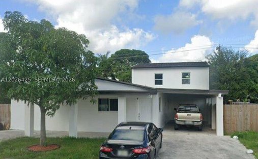 House in Miami Gardens, Florida, United States 1
