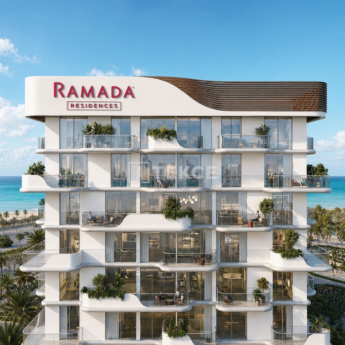 Apartment in Dubai Islands / Deira Islands, Dubai, United Arab Emirates 1 - 18150363