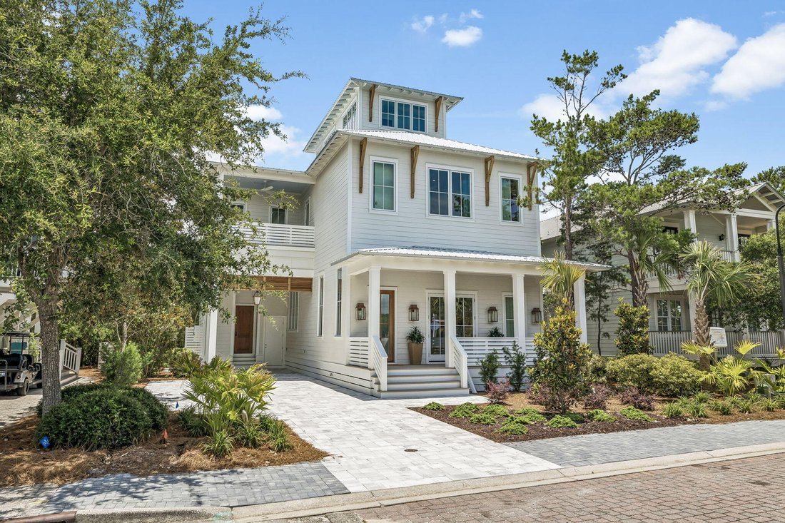 House in Santa Rosa Beach, Florida, United States 1 - 18145534