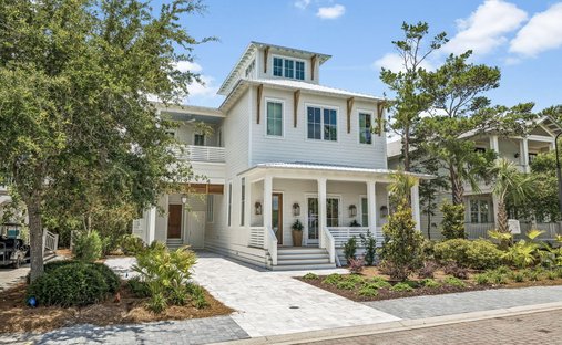 House in Santa Rosa Beach, Florida, United States 1