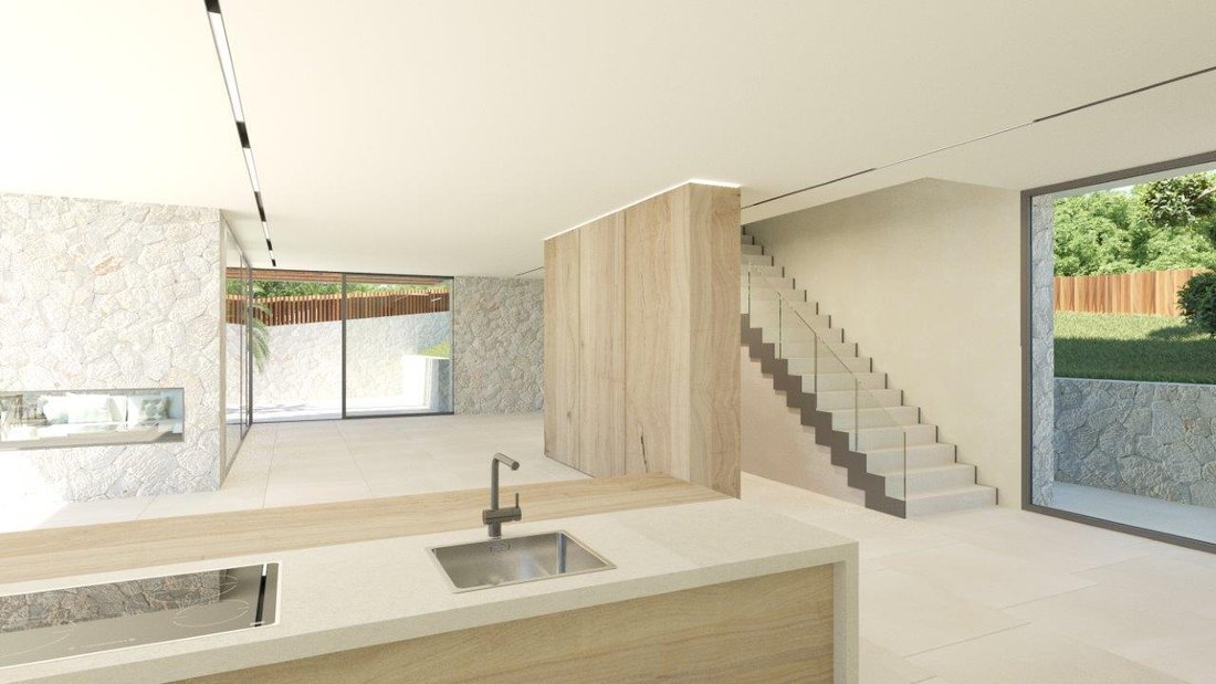 Land in Camp de Mar, Mallorca, Andratx, Balearische Inseln 4 - 18147754
