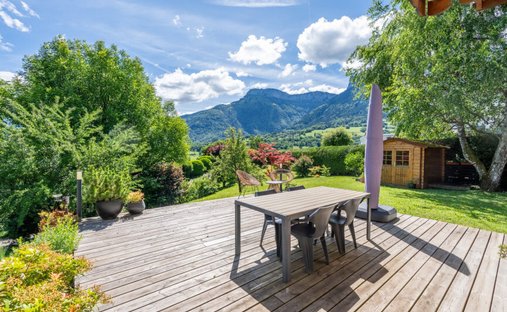 House in Alex, Auvergne-Rhône-Alpes, France 1