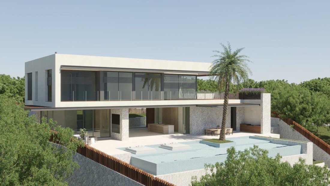 Land in Camp de Mar, Mallorca, Andratx, Balearische Inseln 2 - 18147754