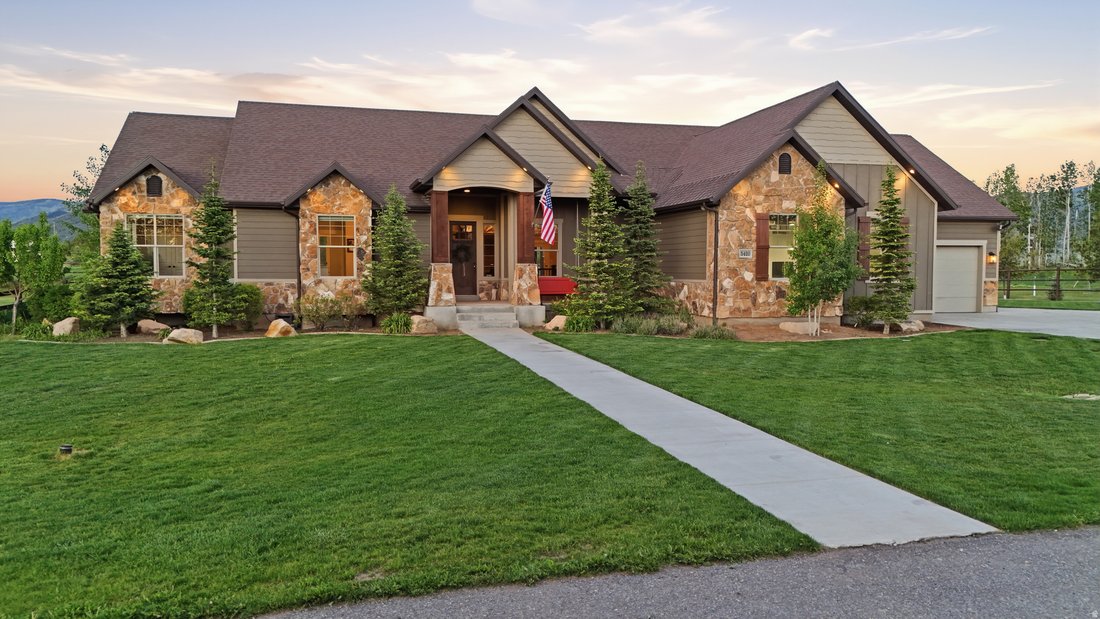 House in Oakley, Utah, United States 1 - 18147796