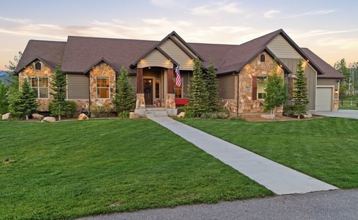 Casa en Oakley, Utah, Estados Unidos 1