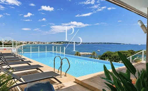 Apartment in La Maure-Super Cannes, Vallauris, France 1