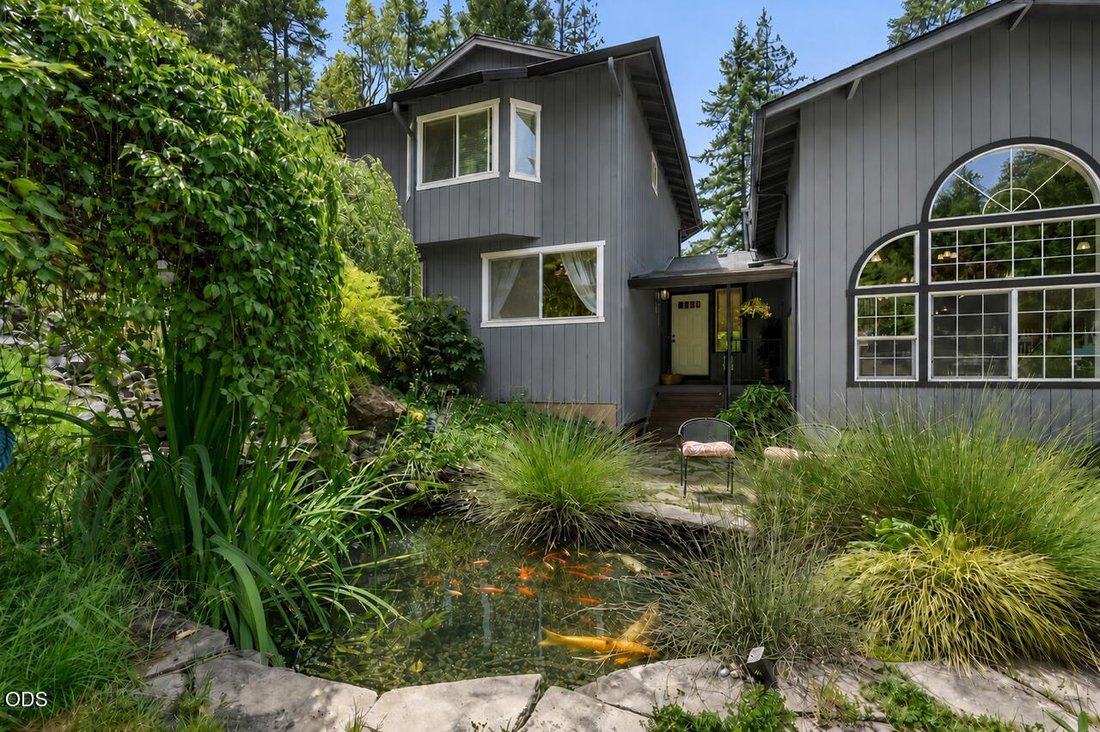 House in Applegate, Oregon, United States 1 - 17978229