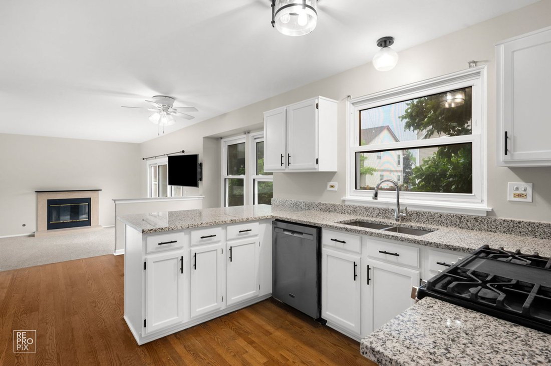 House in Aurora, Illinois, United States 5 - 18149514