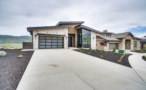 House in Heber City, Utah, United States 1