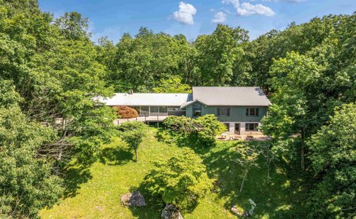 Haus in Mentone, Alabama, Vereinigte Staaten 1
