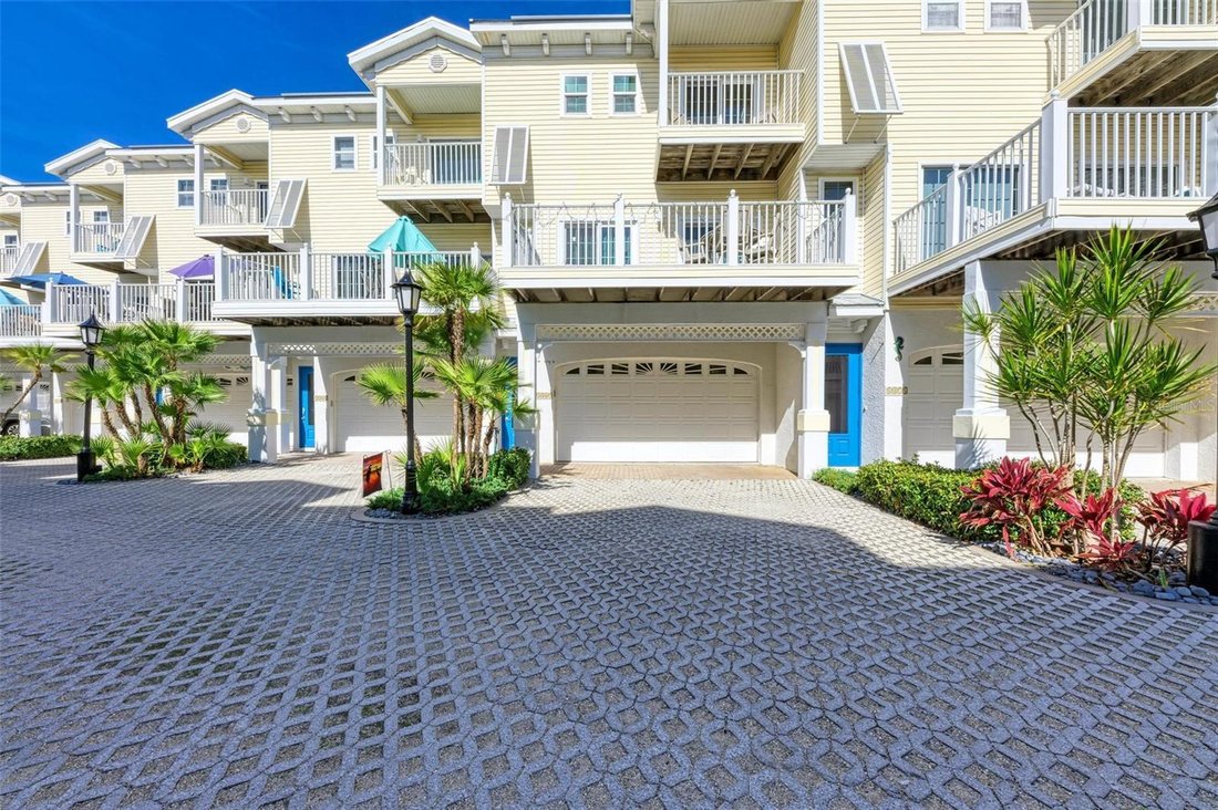 Townhouse in Bradenton Beach, Florida, United States 1 - 18145400