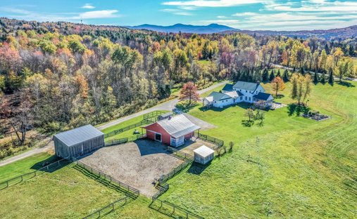 Casa a Elmore, Vermont, Stati Uniti 1