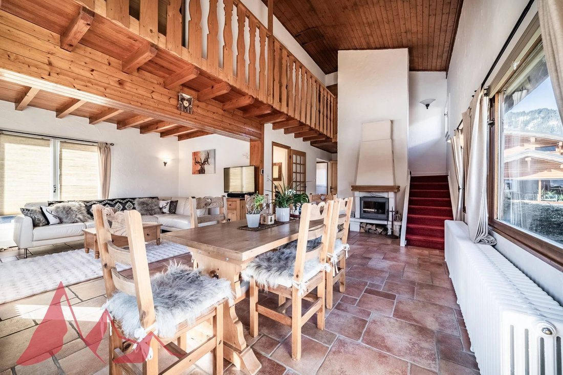 Chalet in Morzine, Auvergne-Rhône-Alpes, France 5 - 17127345