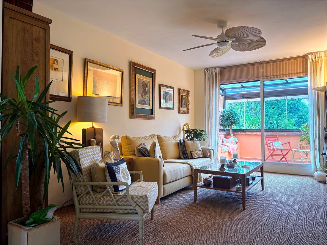 Apartment in Marbella, Andalusia, Spain 1 - 17880506