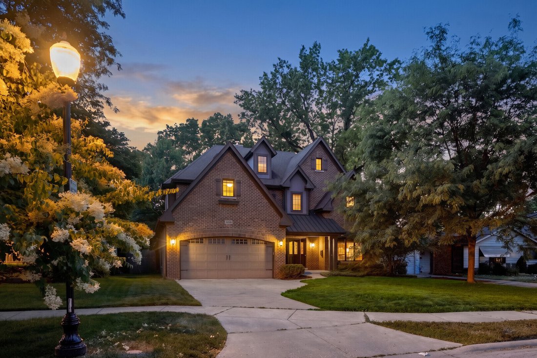 House in Naperville, Illinois, United States 1 - 18086242