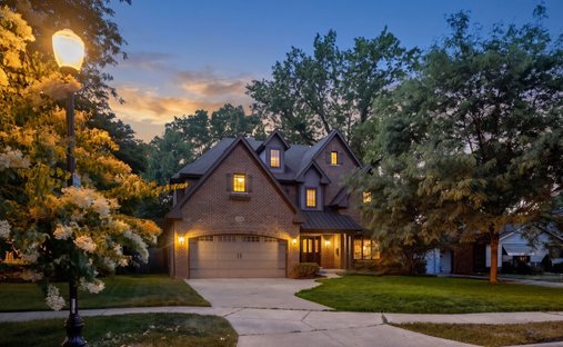 House in Naperville, Illinois, United States 1