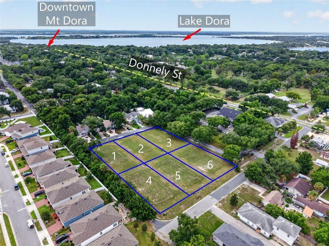Land in Mount Dora, Florida, United States 1 - 18151100
