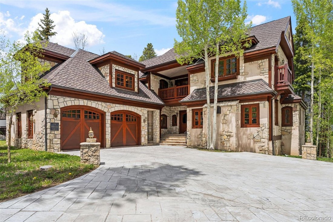 House in Breckenridge, Colorado, United States 1 - 18148663