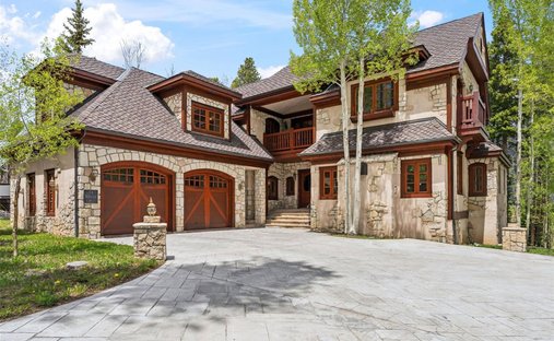 Casa en Breckenridge, Colorado, Estados Unidos 1