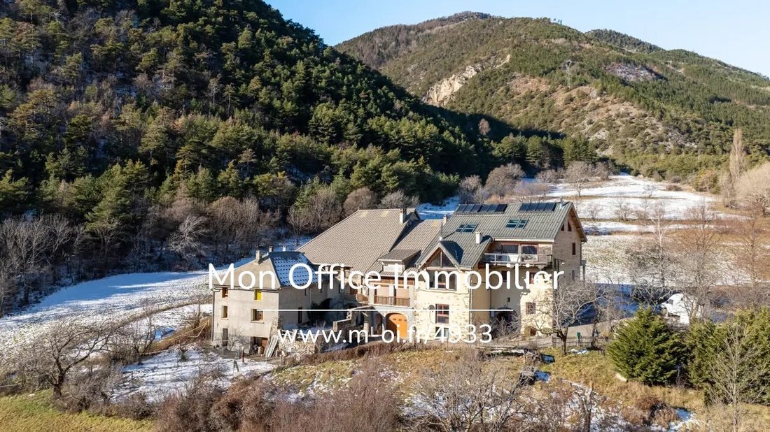 House in Reotier, Provence-Alpes-Côte d'Azur, France 3 - 18147759