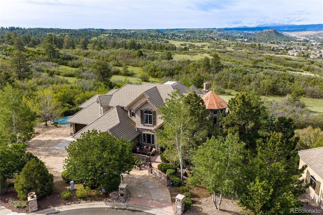 House in Castle Rock, Colorado, United States 2 - 17527760
