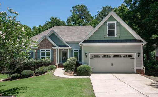 House in Athens, Georgia, United States 1