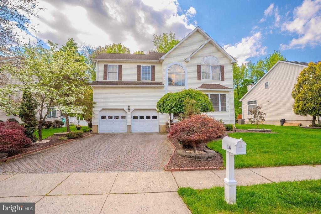 House in South Brunswick Township, New Jersey, United States 2 - 18147414