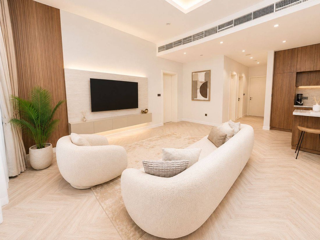 Apartment in Palm Jumeirah, Dubai, United Arab Emirates 5 - 18145566