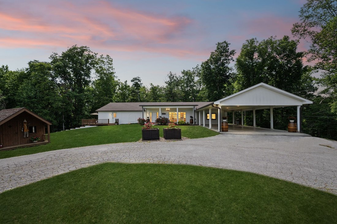House in Bloomington Springs, Tennessee, United States 1 - 18149417