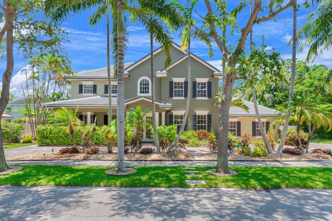 House in Wilton Manors, Florida, United States 1 - 18149219