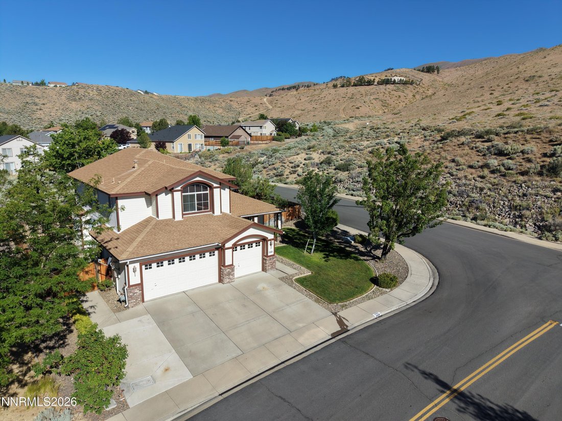 House in Reno, Nevada, United States 1 - 18144661