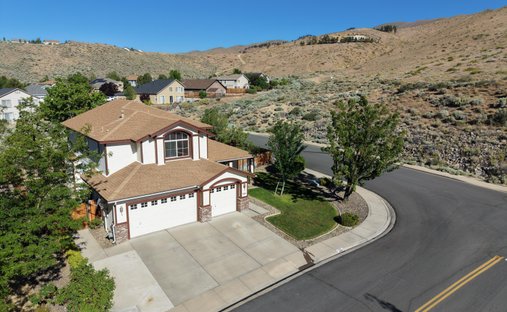 House in Reno, Nevada, United States 1